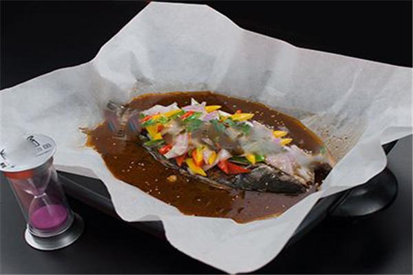胖子麻辣烤全魚