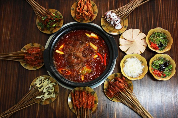 老碼頭砂鍋串串