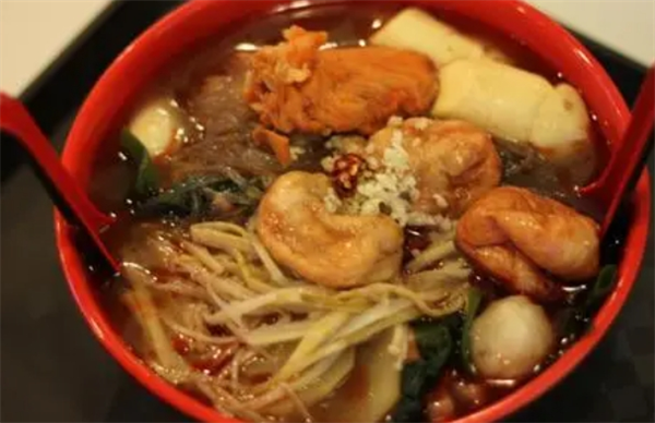 燙道麻辣燙加盟