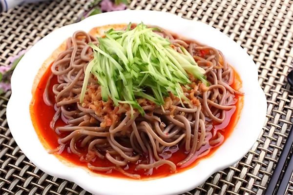 知味饸烙面加盟