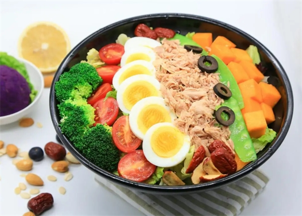 木森輕食加盟