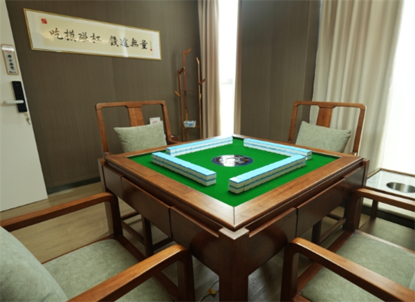 雀點點無人棋牌室加盟