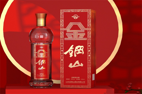 金鋼山白酒加盟