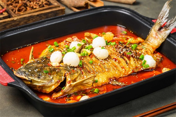 辣媽烤魚(yú)加盟