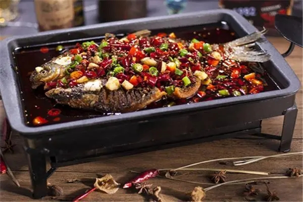 辣媽烤魚(yú)加盟