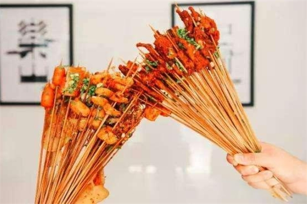 樂彡二荊條串串加盟