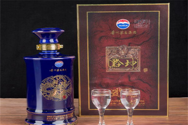 茅臺黔坤酒加盟