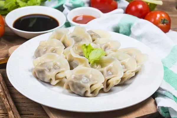 麥和記水餃加盟