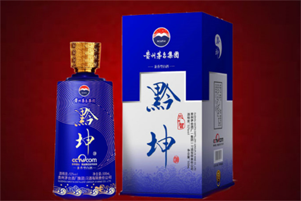 茅臺黔坤酒加盟