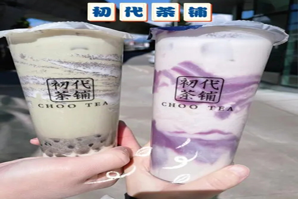 初代茶鋪加盟