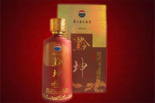 茅臺黔坤酒加盟