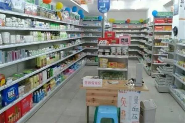 喜鵲醫藥招商加盟