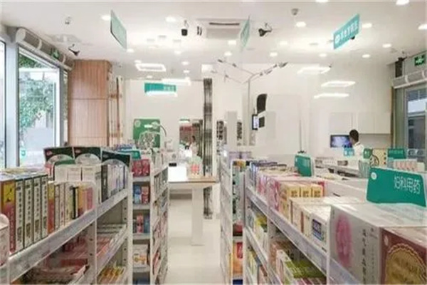 喜鵲醫藥招商加盟