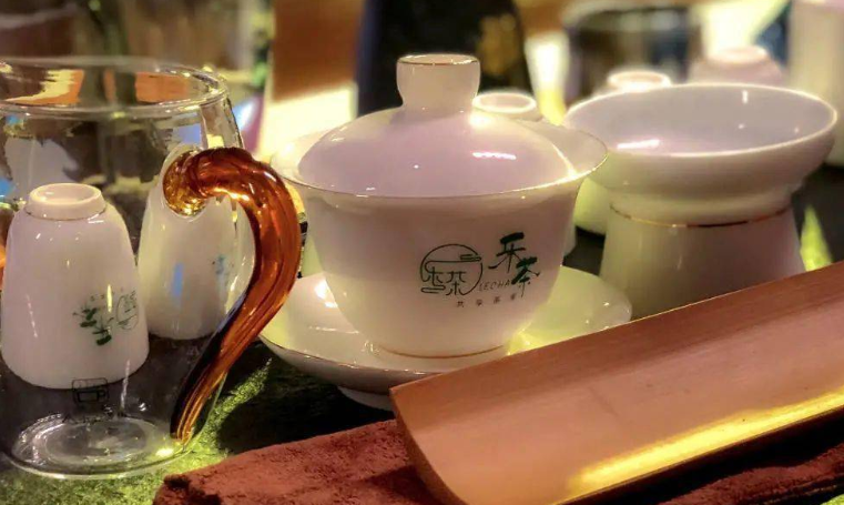 樂茶共享茶室加盟