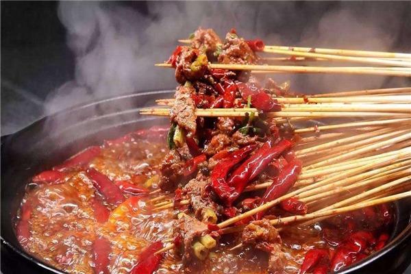 趙亮子串串香加盟