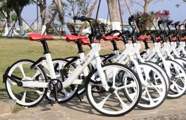 小白單車加盟