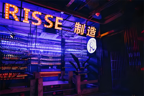 risse銳肆酒館加盟