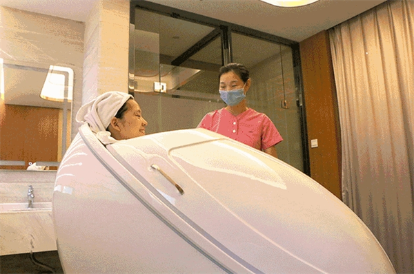 微娘子月子熏蒸館加盟