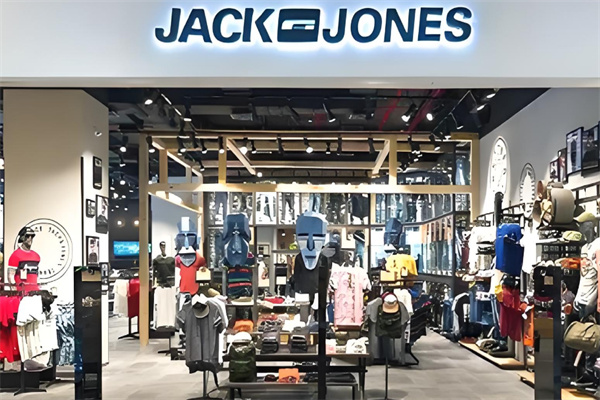 杰克瓊斯折扣店