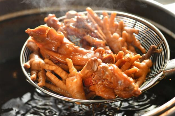 鹵香門第鹵味鋪子加盟