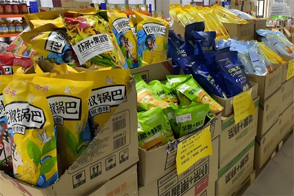 優品多食品折扣倉加盟
