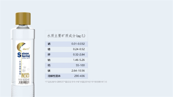 稀世寶礦泉水加盟
