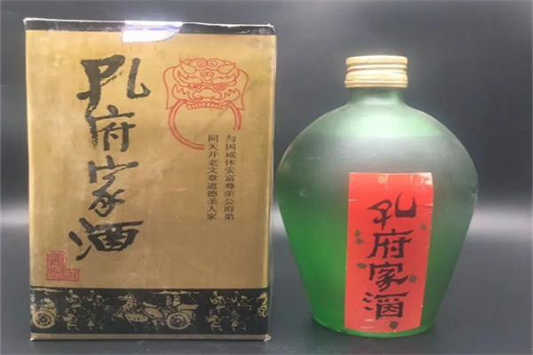 孔府家白酒加盟