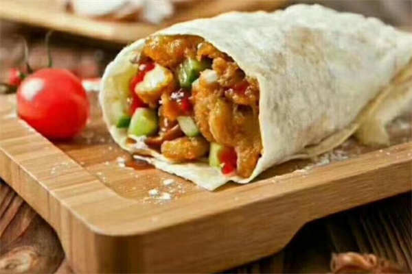 鮮麥卷餅王