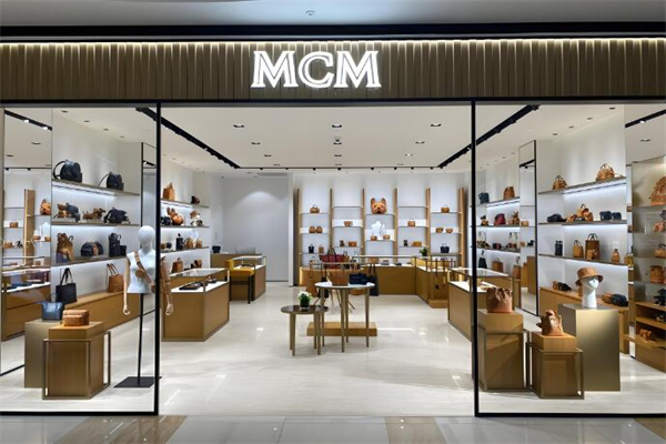 mcm實體店加盟