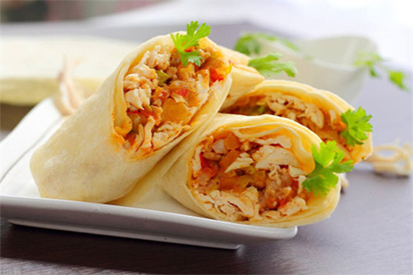 鮮麥卷餅王