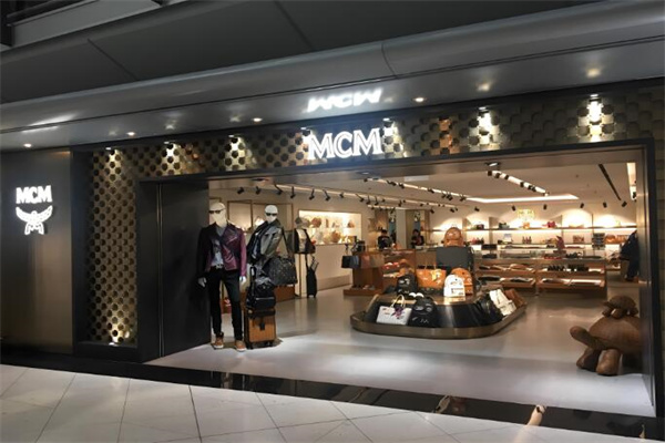 mcm實體店加盟