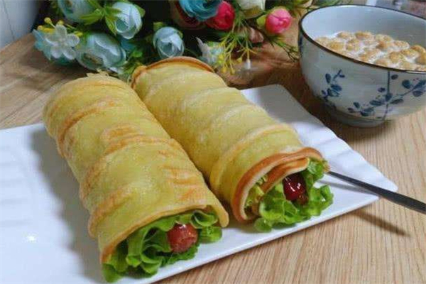 鮮麥卷餅王