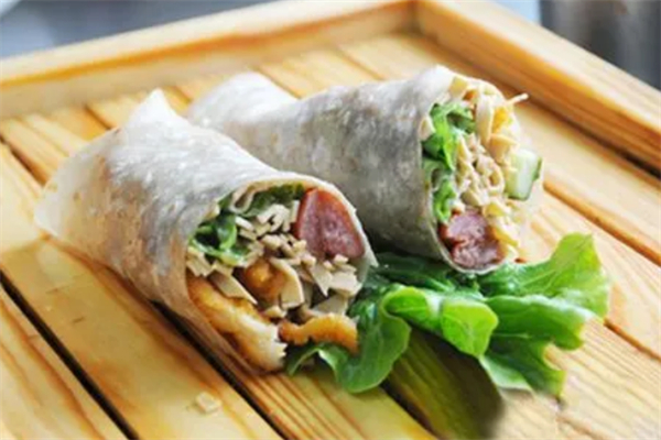 鮮麥卷餅王