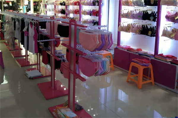 三合內衣專賣店加盟