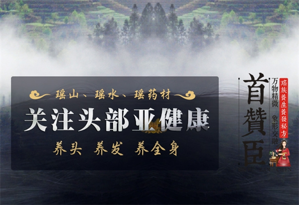 首贊臣頭療養生加盟