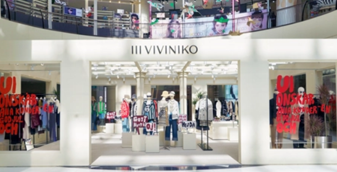 III VIVINIKO加盟