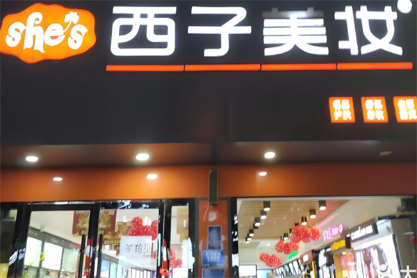西子日化加盟