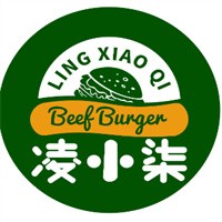 凌小柒手作牛肉漢堡加盟