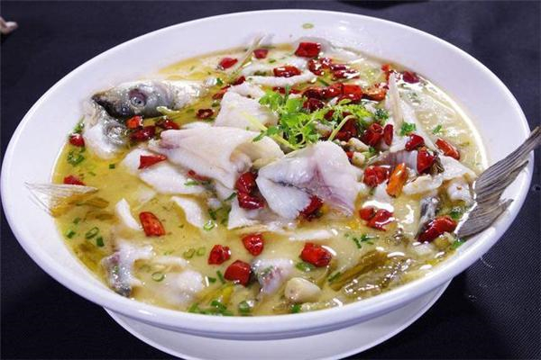 泰餓酸菜魚