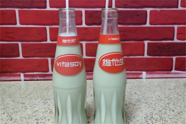 維他奶玻璃瓶加盟