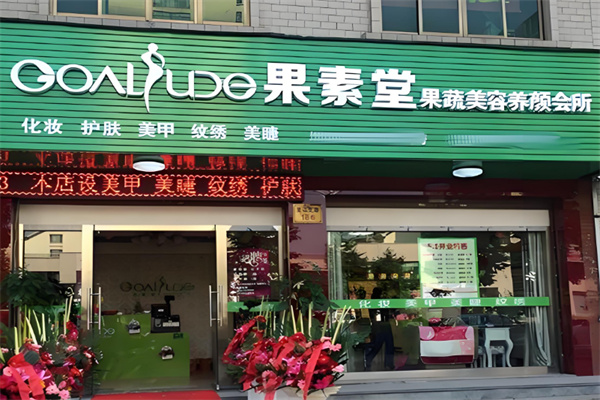 果素堂果蔬養(yǎng)顏會(huì)所加盟
