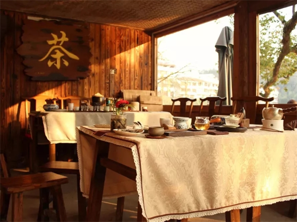 主城茶館加盟