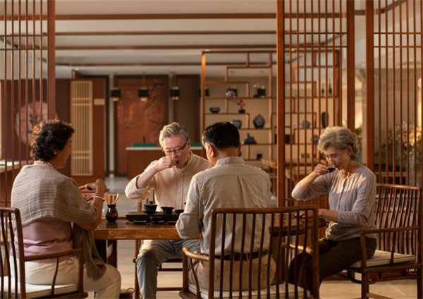 主城茶館加盟