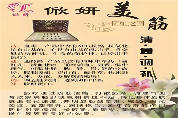 俽妍國際筋療加盟