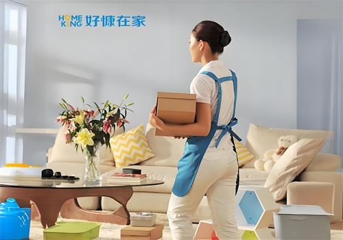 好慷在家家政服務加盟