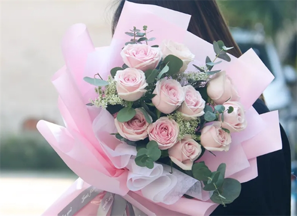 尋夢鮮花加盟