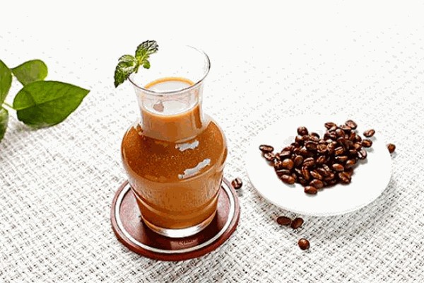 莘茶拾光飲品