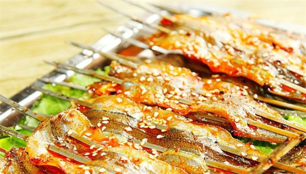 明祥烤魚片加盟