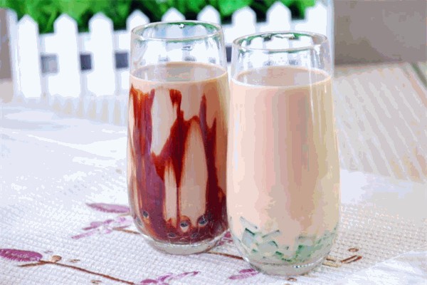 莘茶拾光飲品