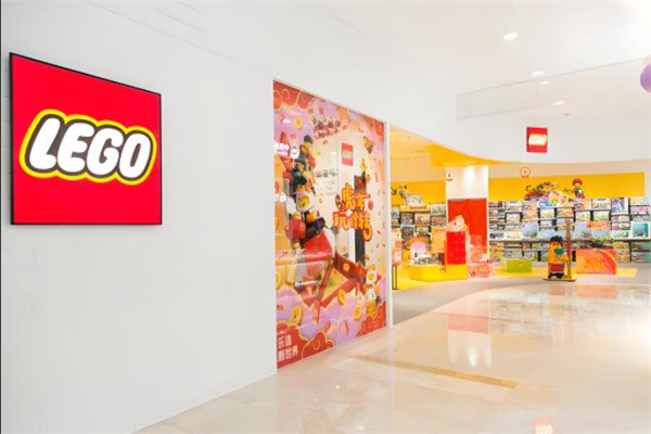 樂高積木授權店加盟